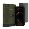 HOFI Anti Spy Glass Pro+ приватизиращо закалено стъкло за iPhone 12 / 12 Pro - HOFI Anti Spy Glass Pro+ приватизиращо закалено стъкло за iPhone 12 / 12 Pro - 9490713933503