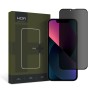 Hofi Anti Spy Glass Pro+ приватизиращо закалено стъкло за iPhone 13 mini (Privacy)
