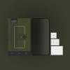 Hofi Anti Spy Glass Pro+ приватизиращо закалено стъкло за iPhone 13 mini (Privacy) - Hofi Anti Spy Glass Pro+ приватизиращо закалено стъкло за iPhone 13 mini (Privacy) - 9490713933527