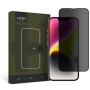 Hofi Anti Spy Glass Pro+ предпазно стъкло за iPhone 13 Pro Max / 14 Plus (privacy)