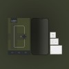 Hofi Anti Spy Glass Pro+ – антишпионско (privacy) закалено стъкло за iPhone 14 Pro Max - Hofi Anti Spy Glass Pro+ – антишпионско (privacy) закалено стъкло за iPhone 14 Pro Max - 9490713933565