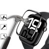 HOFI HYBRID PRO+ хибридно стъкло за Garmin Forerunner 965 (черно) - HOFI HYBRID PRO+ хибридно стъкло за Garmin Forerunner 965 (черно) - 9490713933718