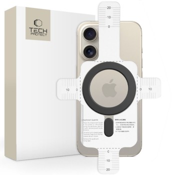 TECH-PROTECT MAGMAT MAGSAFE Универсален магнитен пръстен Black