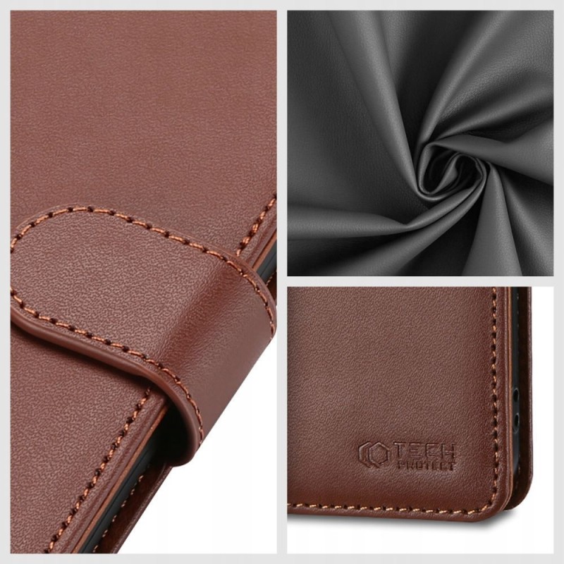 Tech-Protect Wallet за Xiaomi Redmi 12C, черно - Tech-Protect Wallet за Xiaomi Redmi 12C, черно - 9490713933756