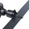 TECH-PROTECT MM15W-V4 магнитна Magsafe стойка за кола с безжично зарядно 15W (черна) - 9490713933787