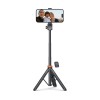 TECH-PROTECT L03S Bluetooth selfie stick статив (трипод) черен - 9490713934463