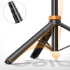 TECH-PROTECT L03S Bluetooth selfie stick статив (трипод) черен - 9490713934463