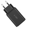 TECH-PROTECT C65W 3-портово мрежово зарядно PD 65W / QC3.0, бяло - TECH-PROTECT C65W 3-портово мрежово зарядно PD 65W / QC3.0, бяло - 9490713934517