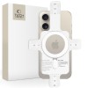 Tech-Protect Magmat MagSafe универсален магнитен пръстен бял - 9490713934616