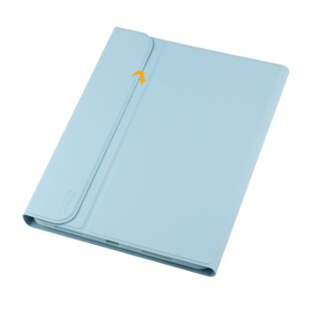 Tech-Protect SC Pen + клавиатура за iPad 10.9” (10/2022) и 11” (11/2025), Скай Блу Tech-Protect SC Pen + клавиатура за iPad 10.9” (10/2022) и 11” (11/2025), Скай Блу
