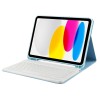Tech-Protect SC Pen + клавиатура за iPad 10.9” (10/2022) и 11” (11/2025), Скай Блу - 9490713934630