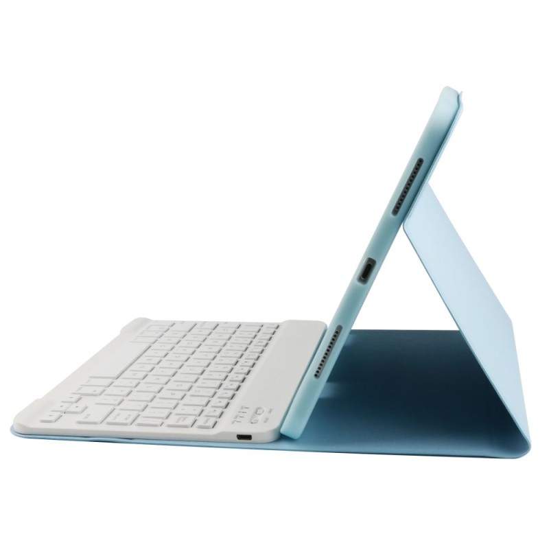 Tech-Protect SC Pen + клавиатура за iPad 10.9” (10/2022) и 11” (11/2025), Скай Блу - 9490713934630