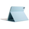 Tech-Protect SC Pen + клавиатура за iPad 10.9” (10/2022) и 11” (11/2025), Скай Блу - 9490713934630