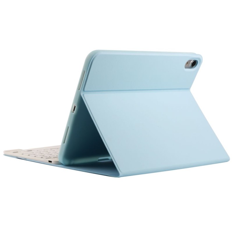 Tech-Protect SC Pen + клавиатура за iPad 10.9” (10/2022) и 11” (11/2025), Скай Блу - 9490713934630