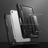 TECH-PROTECT KEVLAR PRO калъф за iPad 10.9” (10/2022) / 11” (11/2025), черен - TECH-PROTECT KEVLAR PRO калъф за iPad 10.9” (10/2022) / 11” (11/2025), черен - 9490713934661