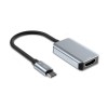 TECH-PROTECT ULTRABOOST адаптер USB-C към HDMI 4K 60Hz, черен - 9490713934746