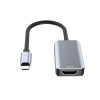 TECH-PROTECT ULTRABOOST адаптер USB-C към HDMI 4K 60Hz, черен - 9490713934746