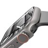 TECH-PROTECT DEFENSE360 Калъф за Apple Watch 4 / 5 / 6 / SE 1 / 2 / 3 (44 мм) Черно/Оранжев - TECH-PROTECT DEFENSE360 Калъф за Apple Watch 4 / 5 / 6 / SE 1 / 2 / 3 (44 мм) Черно/Оранжев - 9490713934784