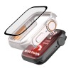 TECH-PROTECT DEFENSE360 за Apple Watch 4/5/6/SE 1/2/3 (44 мм) Титаний/Оранж - TECH-PROTECT DEFENSE360 за Apple Watch 4/5/6/SE 1/2/3 (44 мм) Титаний/Оранж - 9490713934807
