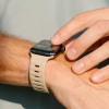 TECH-PROTECT Iconband Line каишка за Apple Watch 8/9/10/11/SE/Ultra (44/45/46/49 мм) оранжева - 9490713934845