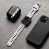 Tech-Protect Iconband Line каишка за Apple Watch 8/9/10/11/SE/Ultra (44/45/46/49 мм) черна - 9490713934852