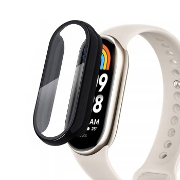 TECH-PROTECT Defense360 за Xiaomi Smart Band 8 / 8 NFC, черен