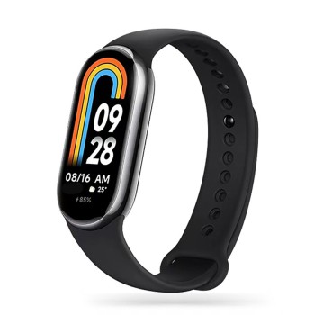 Tech-Protect ICONBAND за Xiaomi Smart Band 8 / 9 / 10 / NFC (черен)