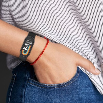 Tech-Protect ICONBAND за Xiaomi Smart Band 8 / 9 / 10 / NFC (черен)