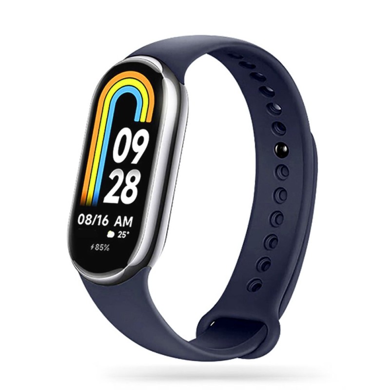 Tech-Protect IconBand за Xiaomi Smart Band 8 / 9 / 10 / NFC, Navy - 9490713934920