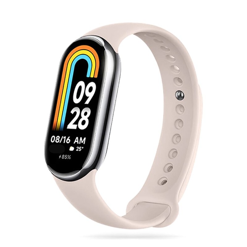 TECH-PROTECT ICONBAND за Xiaomi Smart Band 8 / 9 / 10 / NFC Бежова - 9490713935002