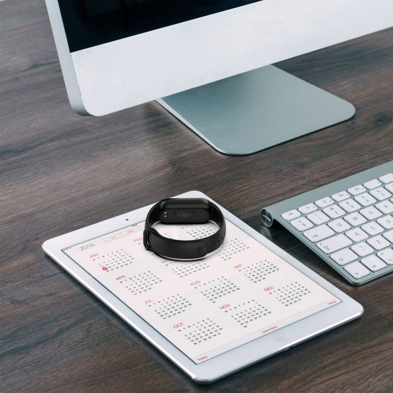 TECH-PROTECT ICONBAND за Xiaomi Smart Band 8 / 9 / 10 / NFC Бежова - 9490713935002