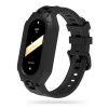 TECH-PROTECT ARMOUR за Xiaomi Smart Band 8 / 9 / 10 / NFC – Черен - TECH-PROTECT ARMOUR за Xiaomi Smart Band 8 / 9 / 10 / NFC – Черен - 9490713935040