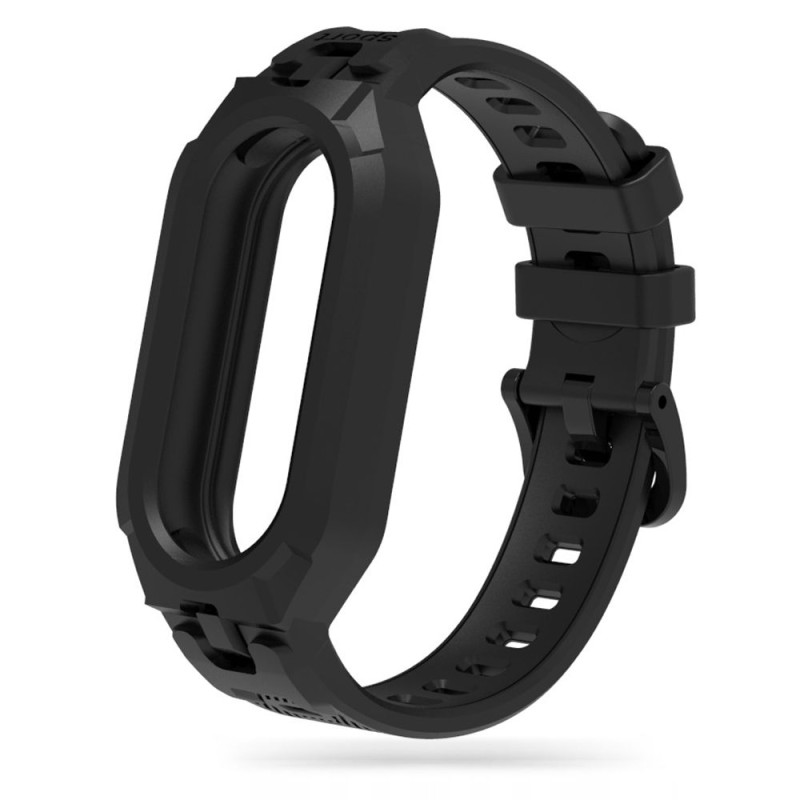TECH-PROTECT ARMOUR за Xiaomi Smart Band 8 / 9 / 10 / NFC – Черен - TECH-PROTECT ARMOUR за Xiaomi Smart Band 8 / 9 / 10 / NFC – Черен - 9490713935040