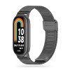 TECH-PROTECT MilaneseBand за Xiaomi Smart Band 8 / 9 / 10 / NFC, черна - TECH-PROTECT MilaneseBand за Xiaomi Smart Band 8 / 9 / 10 / NFC, черна - 9490713935156