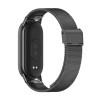 TECH-PROTECT MilaneseBand за Xiaomi Smart Band 8 / 9 / 10 / NFC, черна - TECH-PROTECT MilaneseBand за Xiaomi Smart Band 8 / 9 / 10 / NFC, черна - 9490713935156