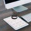 TECH-PROTECT MilaneseBand за Xiaomi Smart Band 8 / 9 / 10 / NFC, черна - TECH-PROTECT MilaneseBand за Xiaomi Smart Band 8 / 9 / 10 / NFC, черна - 9490713935156