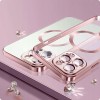 Tech-Protect MagShine MagSafe iPhone 14 (лилаво) - Tech-Protect MagShine MagSafe iPhone 14 (лилаво) - 9490713935583