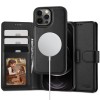 TECH-PROTECT Wallet MagSafe за iPhone 12 / 12 Pro (черен) - TECH-PROTECT Wallet MagSafe за iPhone 12 / 12 Pro (черен) - 9490713935699