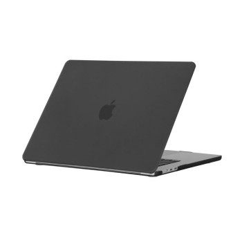 TECH-PROTECT SMARTSHELL за MacBook Air 15 M2-M5 (2023-2026) матово черно