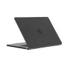 TECH-PROTECT SMARTSHELL за MacBook Air 15 M2-M5 (2023-2026) матово черно - 9490713935705