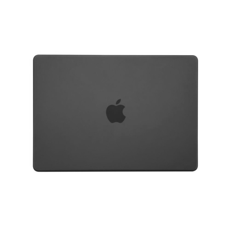 TECH-PROTECT SMARTSHELL за MacBook Air 15 M2-M5 (2023-2026) матово черно - 9490713935705