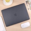TECH-PROTECT SMARTSHELL за MacBook Air 15 M2-M5 (2023-2026) матово черно - 9490713935705