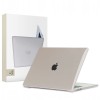 TECH-PROTECT SmartShell за MacBook Air 15 M2-M5 (2023-2026) Crystal Clear - TECH-PROTECT SmartShell за MacBook Air 15 M2-M5 (2023-2026) Crystal Clear - 9490713935729