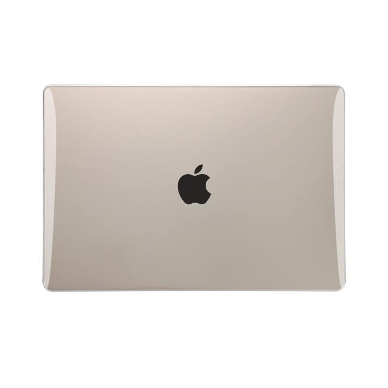 TECH-PROTECT SmartShell за MacBook Air 15 M2-M5 (2023-2026) Crystal Clear - TECH-PROTECT SmartShell за MacBook Air 15 M2-M5 (2023-2026) Crystal Clear - 9490713935729