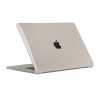 TECH-PROTECT SmartShell за MacBook Air 15 M2-M5 (2023-2026) Crystal Clear - TECH-PROTECT SmartShell за MacBook Air 15 M2-M5 (2023-2026) Crystal Clear - 9490713935729