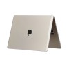 TECH-PROTECT SmartShell за MacBook Air 15 M2-M5 (2023-2026) Crystal Clear - TECH-PROTECT SmartShell за MacBook Air 15 M2-M5 (2023-2026) Crystal Clear - 9490713935729