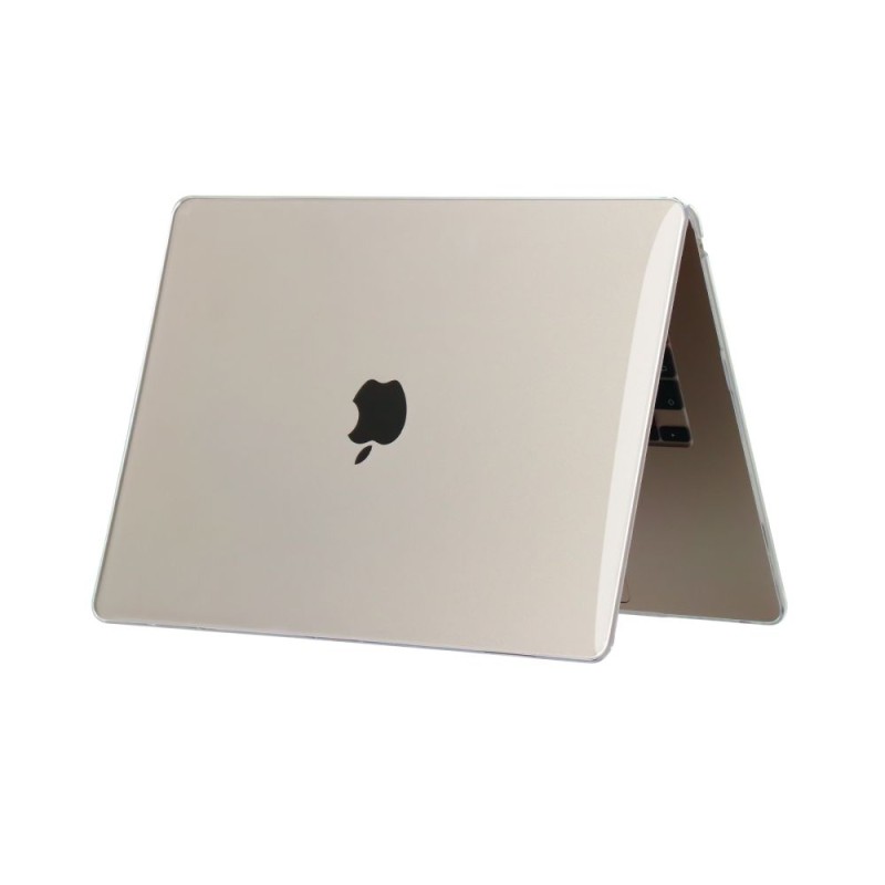 TECH-PROTECT SmartShell за MacBook Air 15 M2-M5 (2023-2026) Crystal Clear - TECH-PROTECT SmartShell за MacBook Air 15 M2-M5 (2023-2026) Crystal Clear - 9490713935729