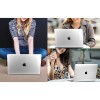 TECH-PROTECT SmartShell за MacBook Air 15 M2-M5 (2023-2026) Crystal Clear - TECH-PROTECT SmartShell за MacBook Air 15 M2-M5 (2023-2026) Crystal Clear - 9490713935729
