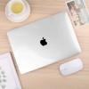 TECH-PROTECT SmartShell за MacBook Air 15 M2-M5 (2023-2026) Crystal Clear - TECH-PROTECT SmartShell за MacBook Air 15 M2-M5 (2023-2026) Crystal Clear - 9490713935729
