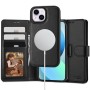 TECH-PROTECT Wallet Magsafe за iPhone 13, черен